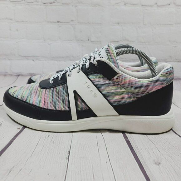 TRAQ By Allegra Qarma Horizon Running Shoes Women's Size 41/ US  10.5 - Picture 1 of 7